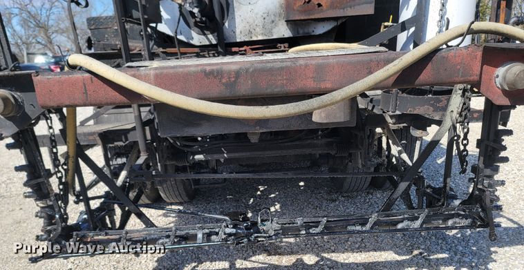 image for item MB9864 1989 Chevrolet Kodiak C70  oil distributor truck