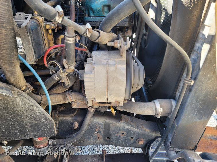 image for item MB9864 1989 Chevrolet Kodiak C70  oil distributor truck