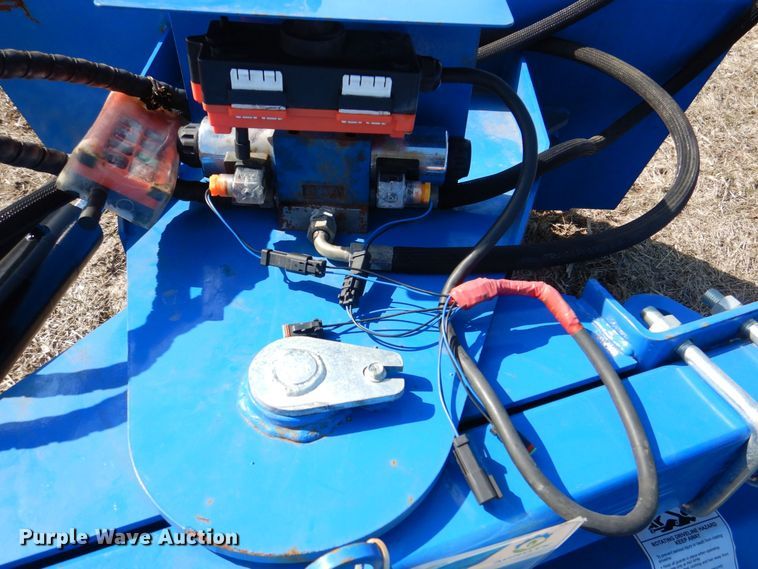 image for item MC9869 2022 TopCat SSSCR72  skid steer soil conditioner