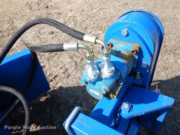 image for item MC9869 2022 TopCat SSSCR72  skid steer soil conditioner