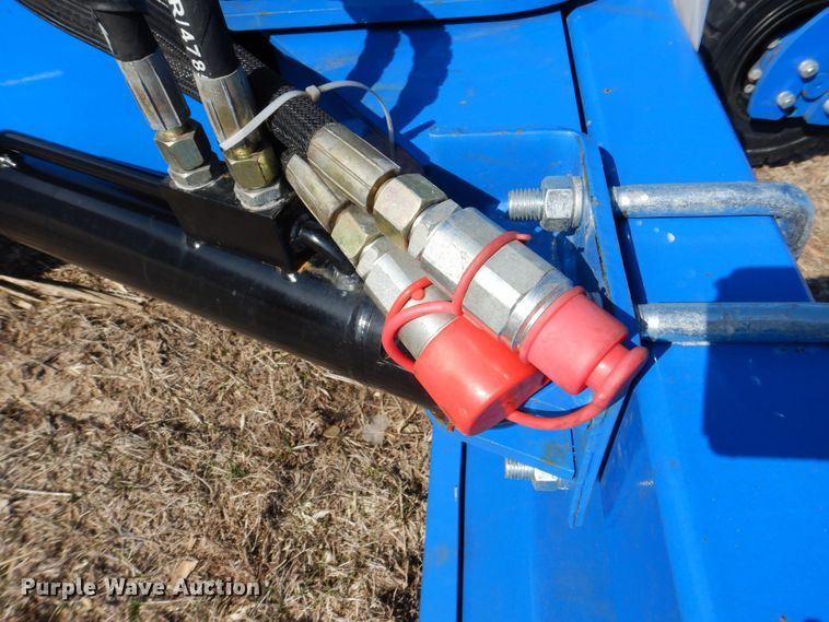 image for item MC9869 2022 TopCat SSSCR72  skid steer soil conditioner