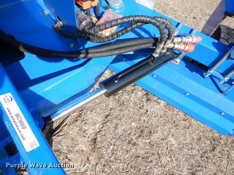 image for item MC9869 2022 TopCat SSSCR72  skid steer soil conditioner