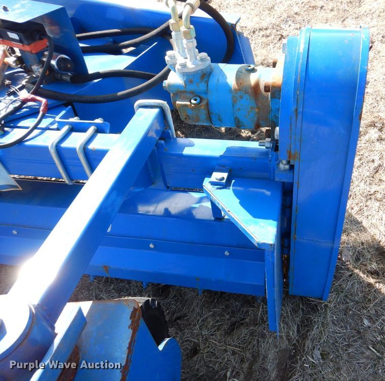 image for item MC9869 2022 TopCat SSSCR72  skid steer soil conditioner