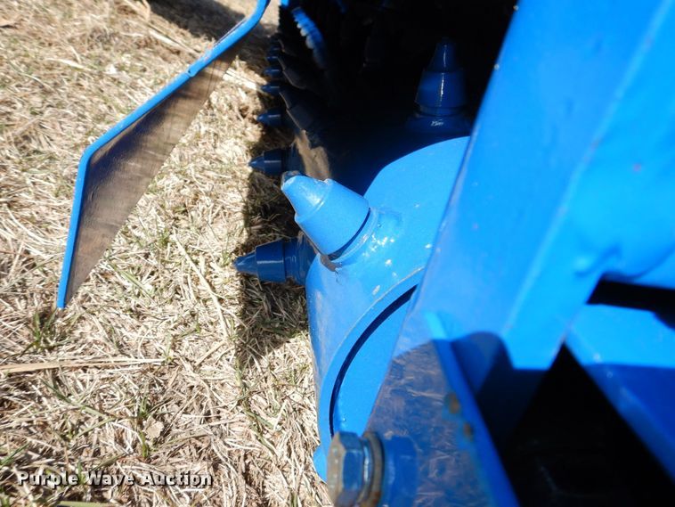 image for item MC9869 2022 TopCat SSSCR72  skid steer soil conditioner