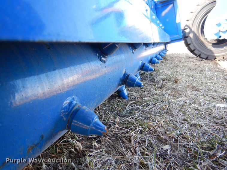 image for item MC9869 2022 TopCat SSSCR72  skid steer soil conditioner