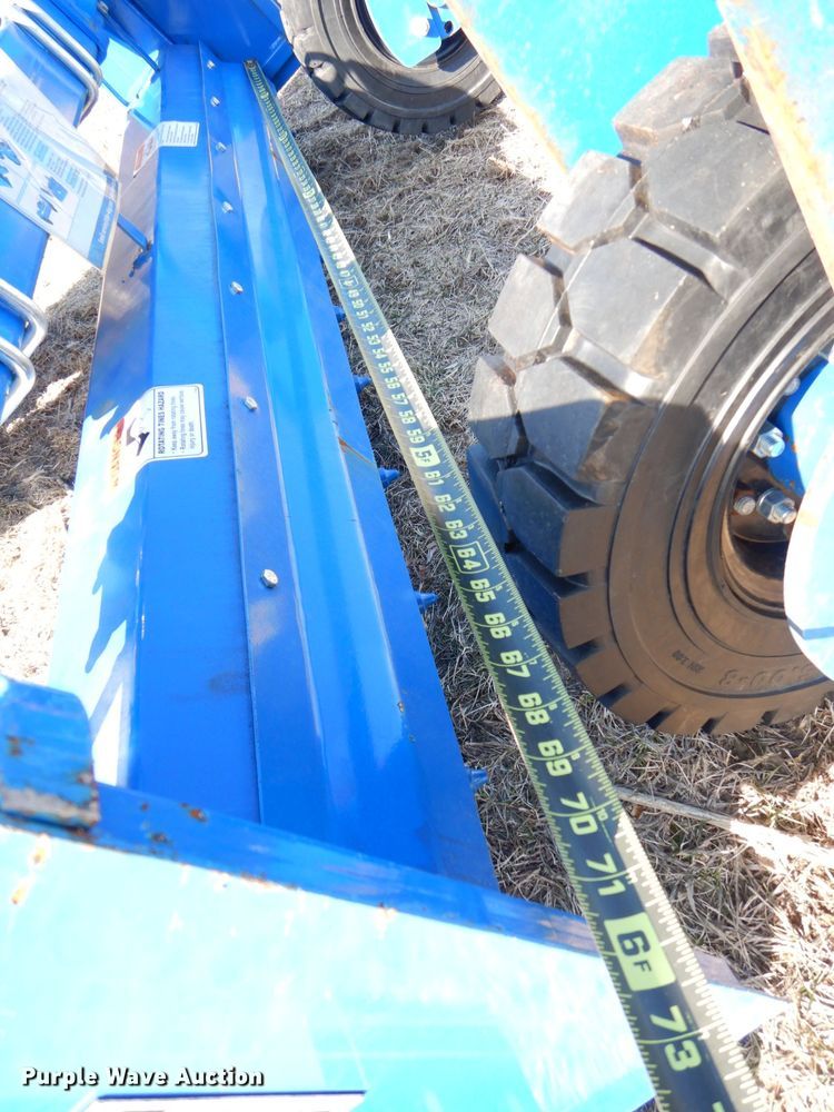 image for item MC9869 2022 TopCat SSSCR72  skid steer soil conditioner