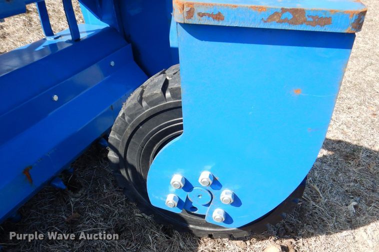 image for item MC9869 2022 TopCat SSSCR72  skid steer soil conditioner