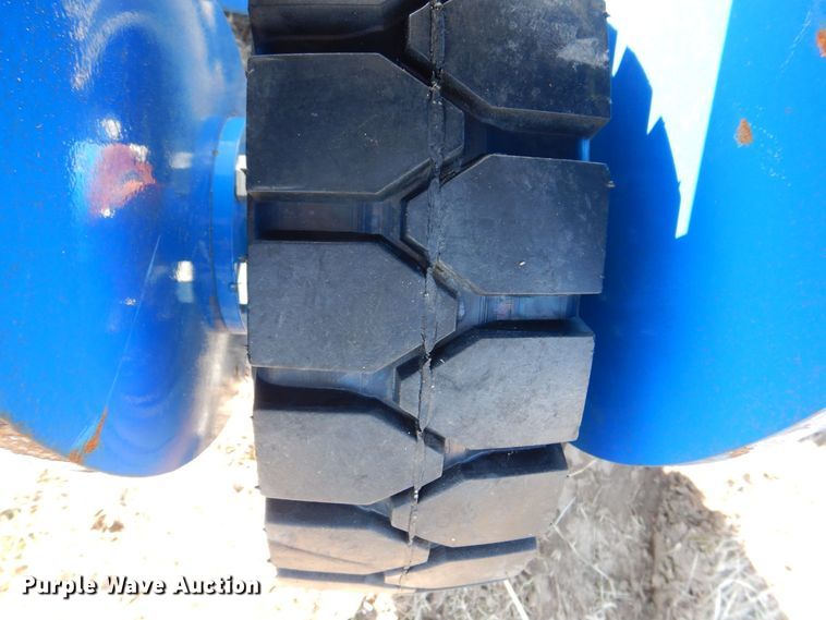 image for item MC9869 2022 TopCat SSSCR72  skid steer soil conditioner
