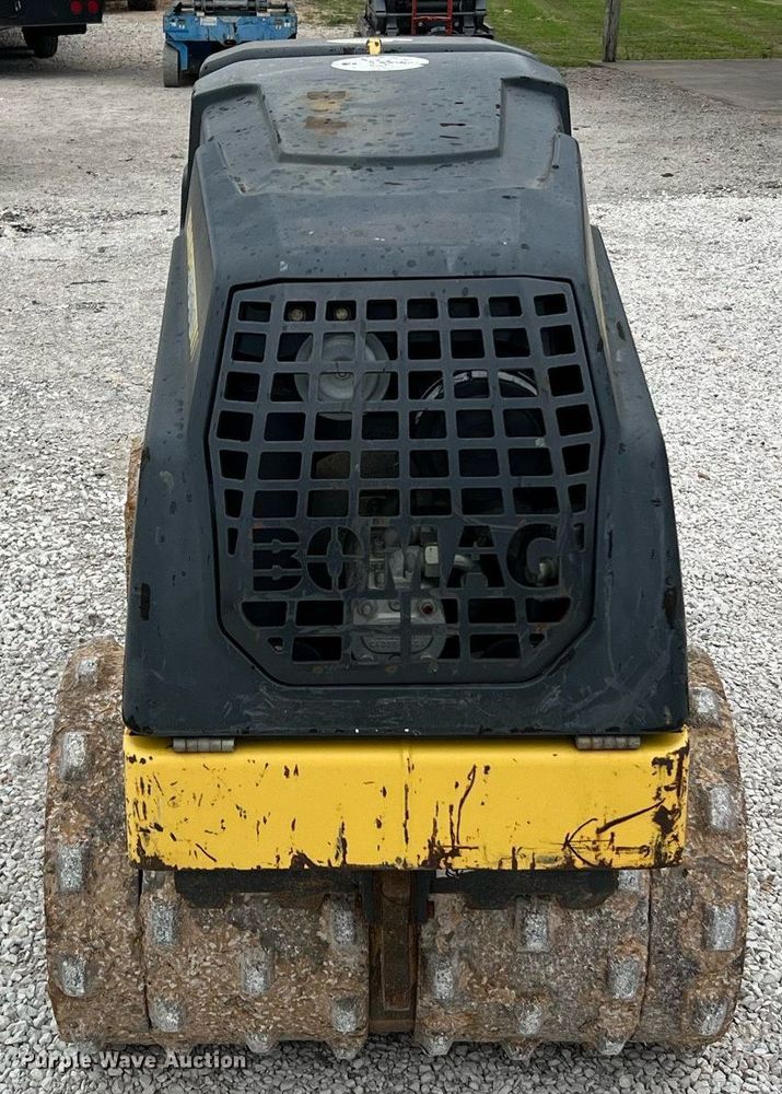 image for item MF9958 2018 Bomag BMP 8500  trench compactor