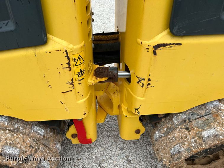 image for item MF9958 2018 Bomag BMP 8500  trench compactor