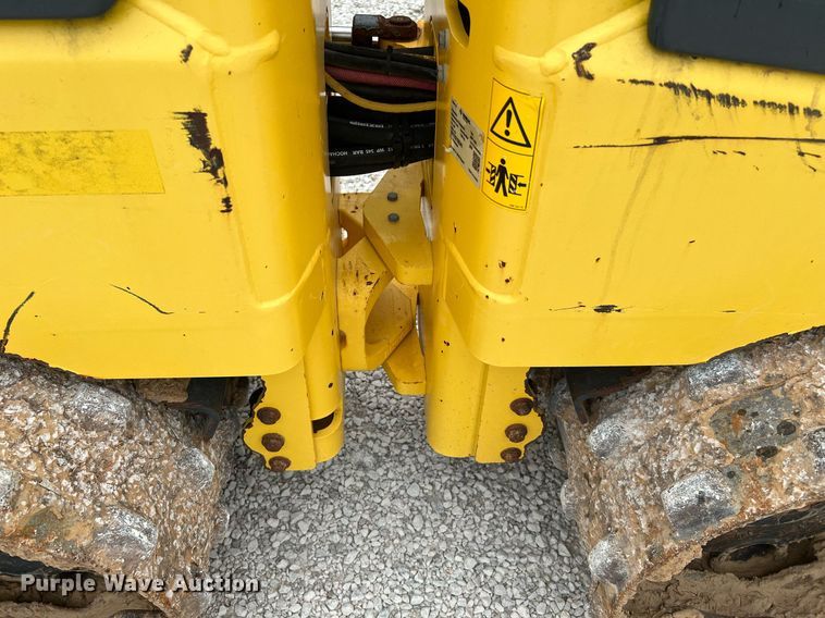 image for item MF9958 2018 Bomag BMP 8500  trench compactor