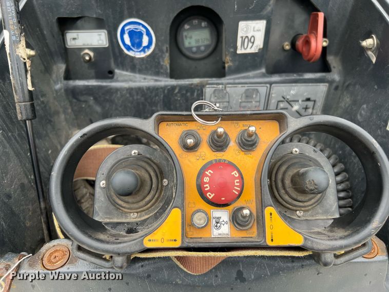 image for item MF9958 2018 Bomag BMP 8500  trench compactor