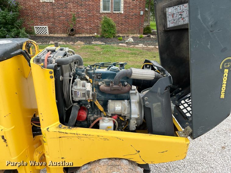 image for item MF9958 2018 Bomag BMP 8500  trench compactor