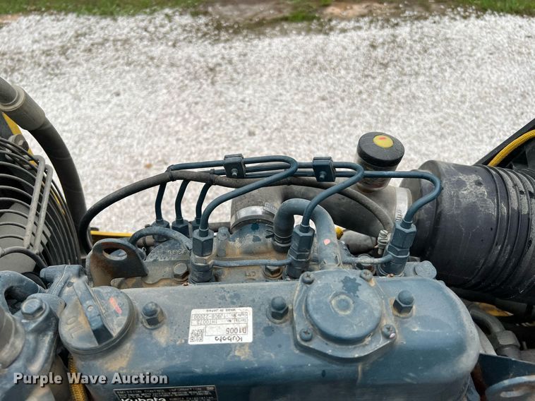 image for item MF9958 2018 Bomag BMP 8500  trench compactor