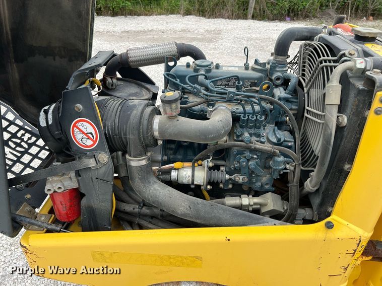 image for item MF9958 2018 Bomag BMP 8500  trench compactor