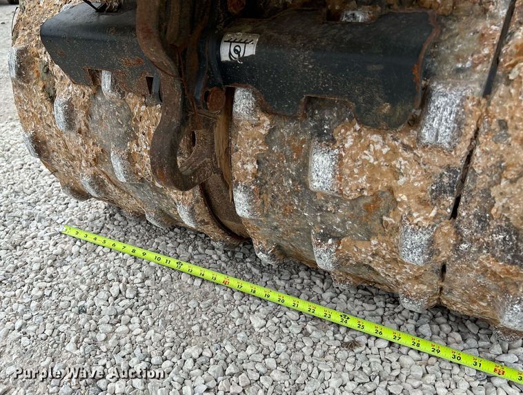 image for item MF9958 2018 Bomag BMP 8500  trench compactor