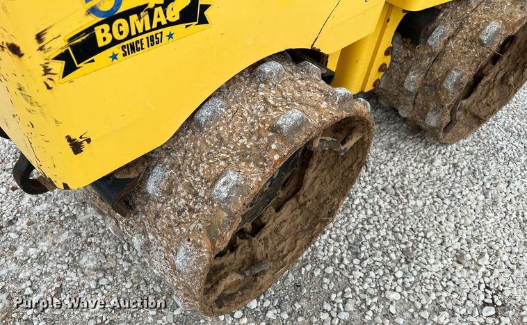 image for item MF9958 2018 Bomag BMP 8500  trench compactor