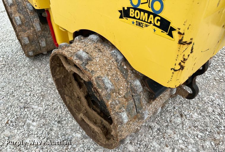 image for item MF9958 2018 Bomag BMP 8500  trench compactor