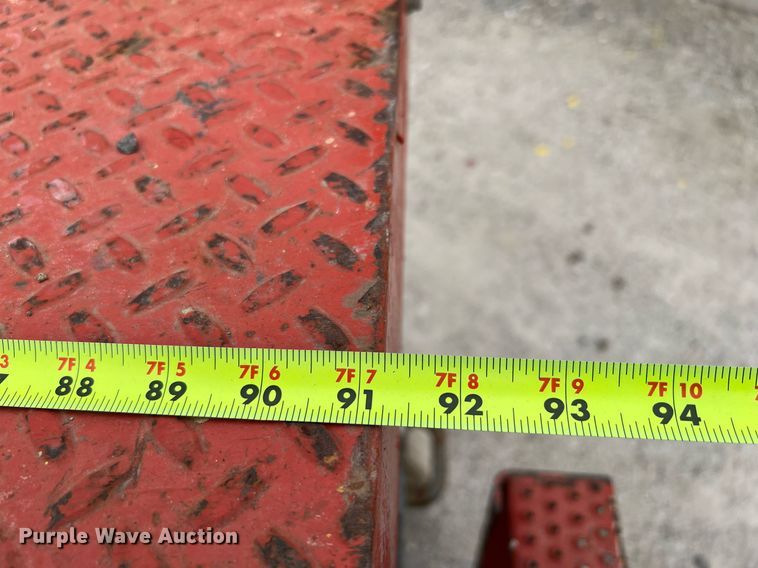 image for item MF9960 Skyjack SJ 4632  scissor lift