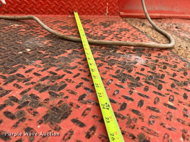 image for item MF9960 Skyjack SJ 4632  scissor lift