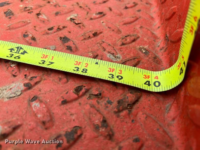 image for item MF9960 Skyjack SJ 4632  scissor lift