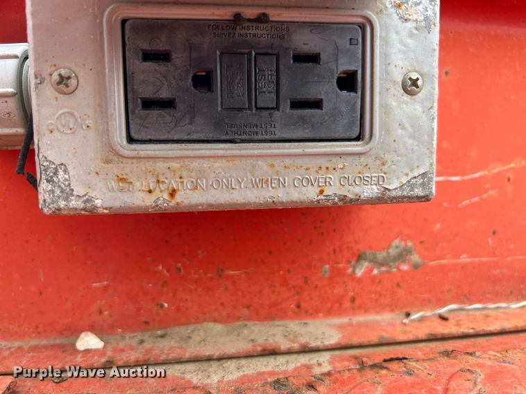 image for item MF9960 Skyjack SJ 4632  scissor lift