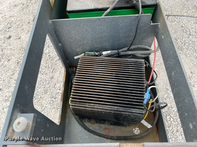 image for item MF9960 Skyjack SJ 4632  scissor lift