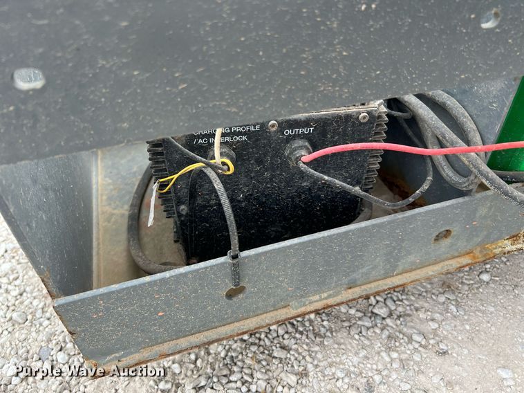 image for item MF9960 Skyjack SJ 4632  scissor lift