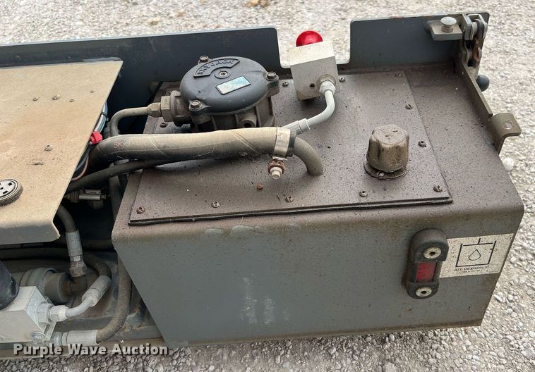 image for item MF9960 Skyjack SJ 4632  scissor lift