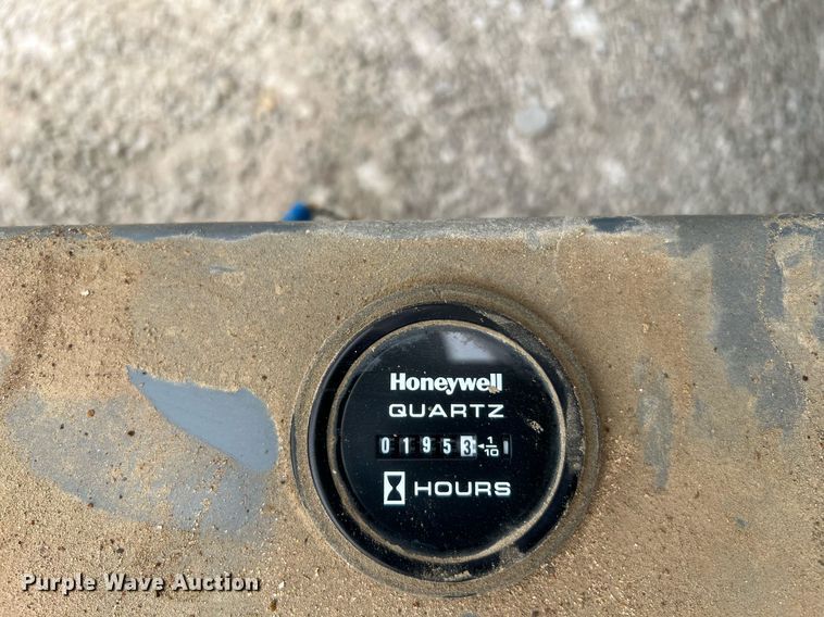 image for item MF9960 Skyjack SJ 4632  scissor lift