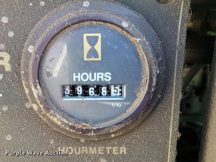 image for item ML9312 Sullair 185 DPQ 2W JD  air compressor