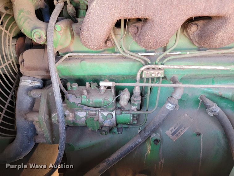 image for item ML9312 Sullair 185 DPQ 2W JD  air compressor