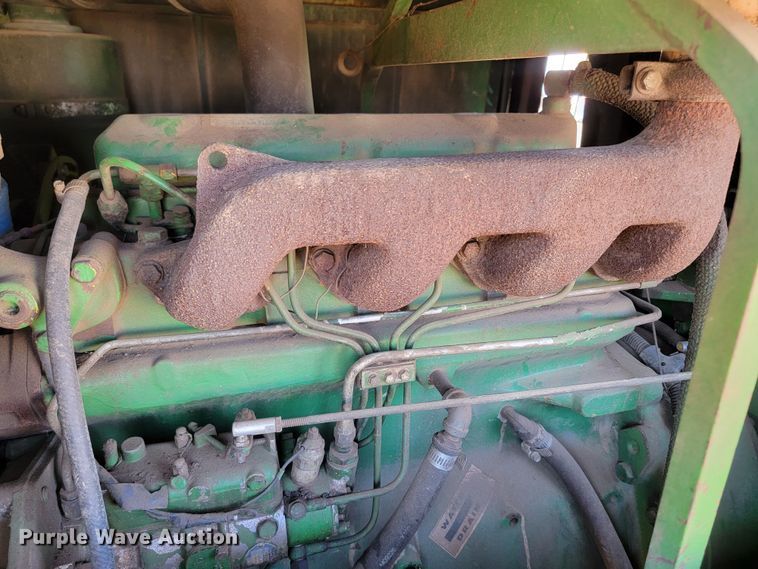 image for item ML9312 Sullair 185 DPQ 2W JD  air compressor