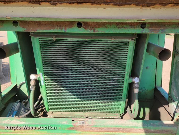 image for item ML9312 Sullair 185 DPQ 2W JD  air compressor