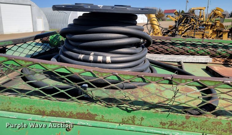 image for item ML9312 Sullair 185 DPQ 2W JD  air compressor