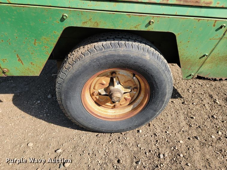 image for item ML9312 Sullair 185 DPQ 2W JD  air compressor