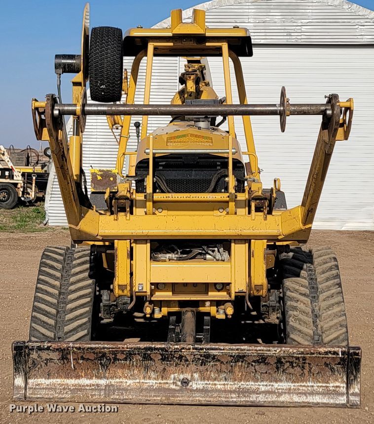 image for item ML9313 2015 Vermeer RTX1250  cable plow