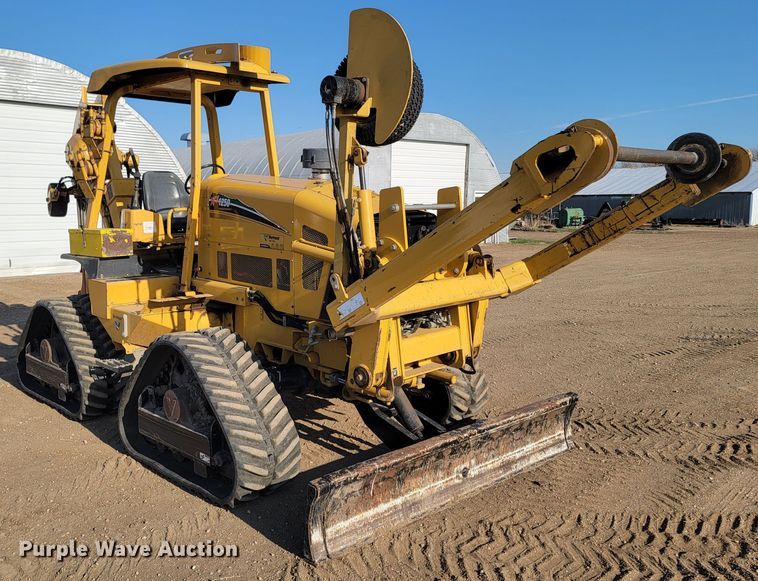 image for item ML9313 2015 Vermeer RTX1250  cable plow