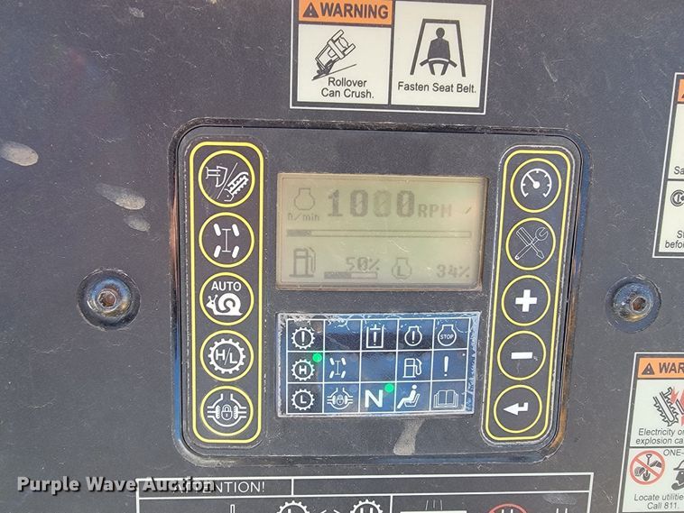 image for item ML9313 2015 Vermeer RTX1250  cable plow