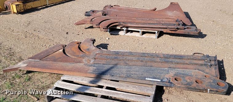 image for item ML9314 (3) cable plow blades
