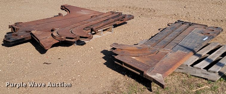 image for item ML9314 (3) cable plow blades