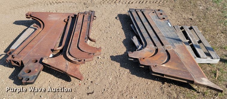 image for item ML9314 (3) cable plow blades