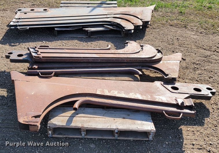 image for item ML9314 (3) cable plow blades