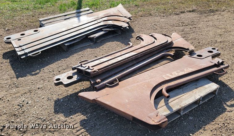 image for item ML9314 (3) cable plow blades