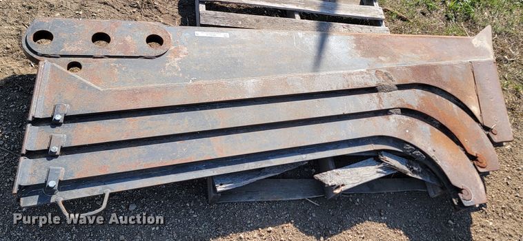 image for item ML9314 (3) cable plow blades
