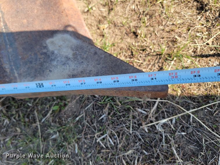 image for item ML9314 (3) cable plow blades