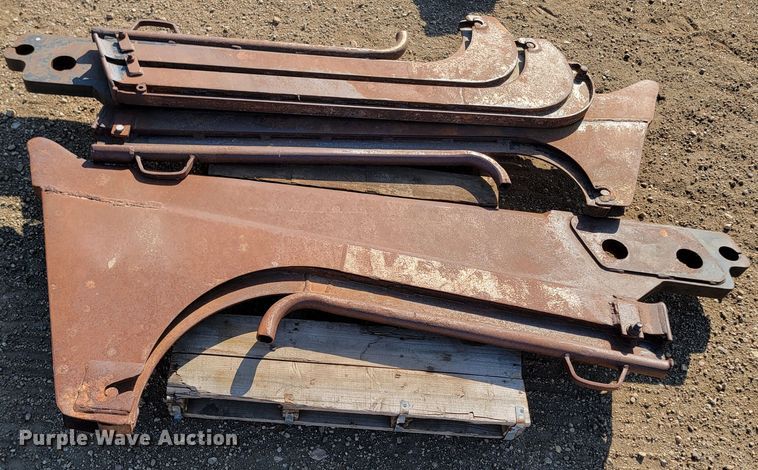 image for item ML9314 (3) cable plow blades