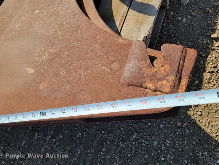 image for item ML9314 (3) cable plow blades