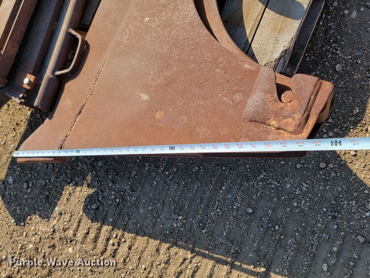 image for item ML9314 (3) cable plow blades