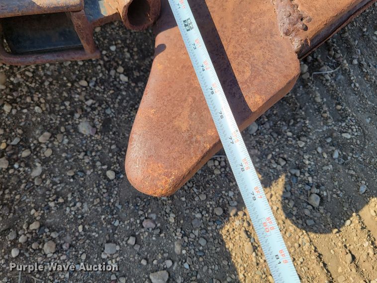 image for item ML9314 (3) cable plow blades